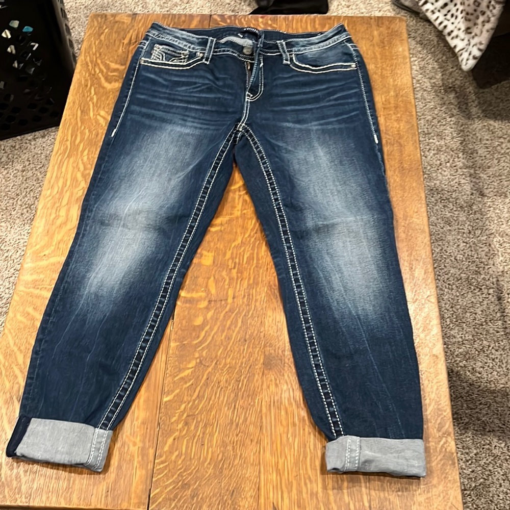 Skinny size 14/30